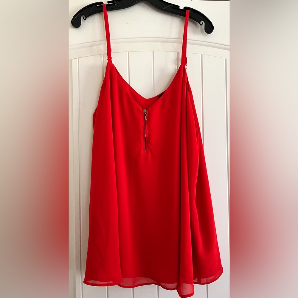 Torrid size 3 tank